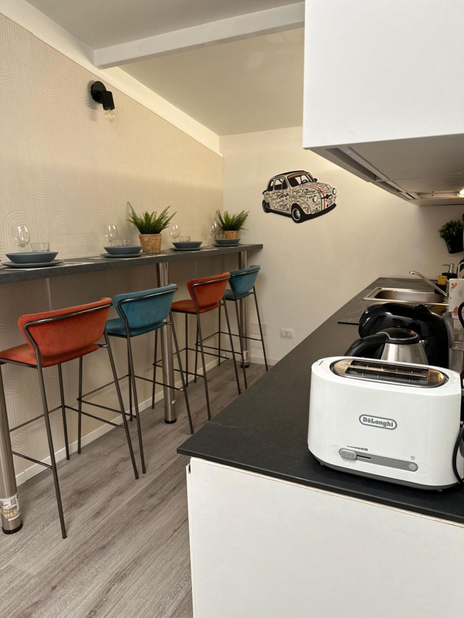 Dea Dreams - Marghera 43 Near San Siro Stadium Milano Ngoại thất bức ảnh