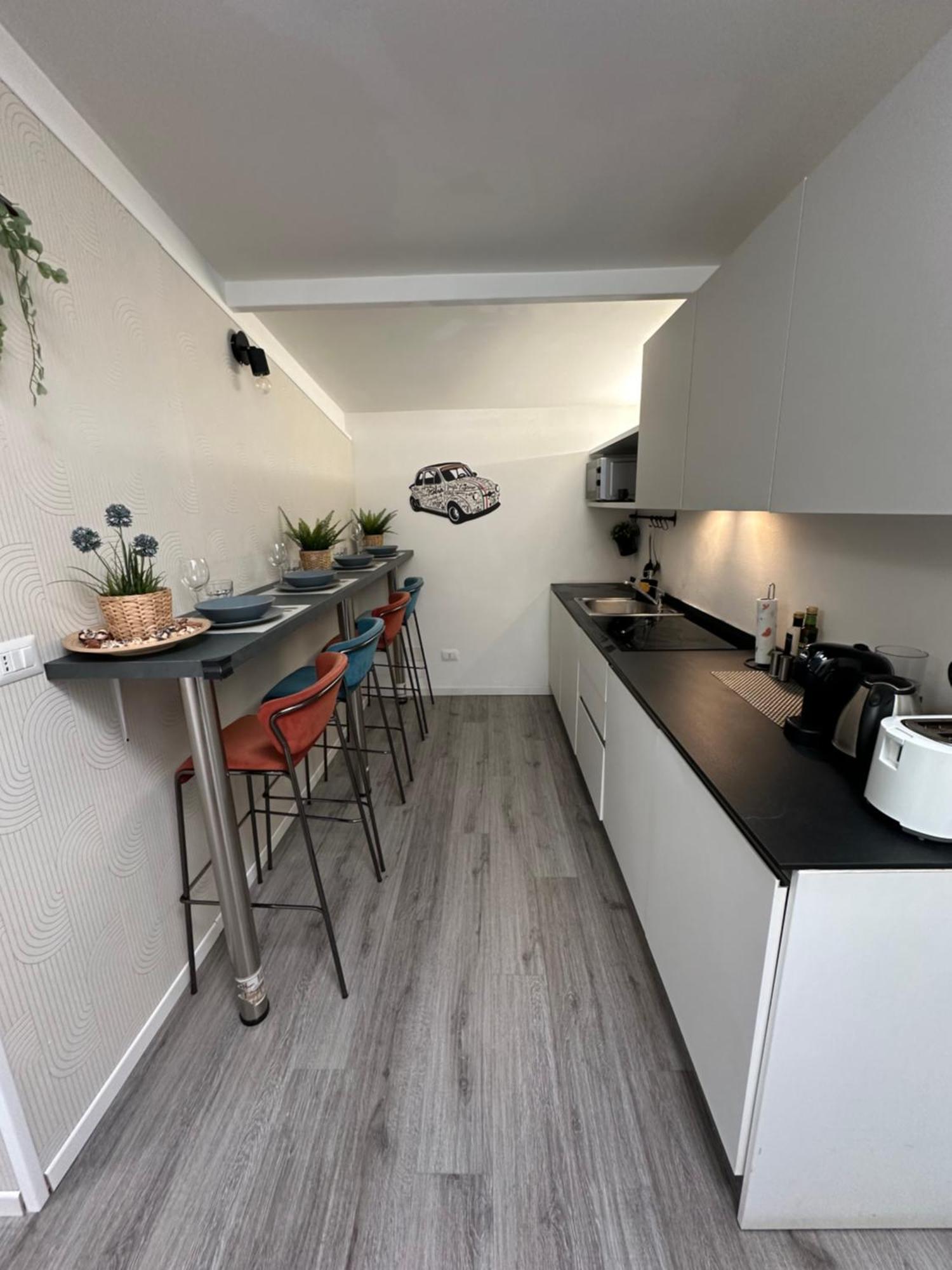 Dea Dreams - Marghera 43 Near San Siro Stadium Milano Ngoại thất bức ảnh