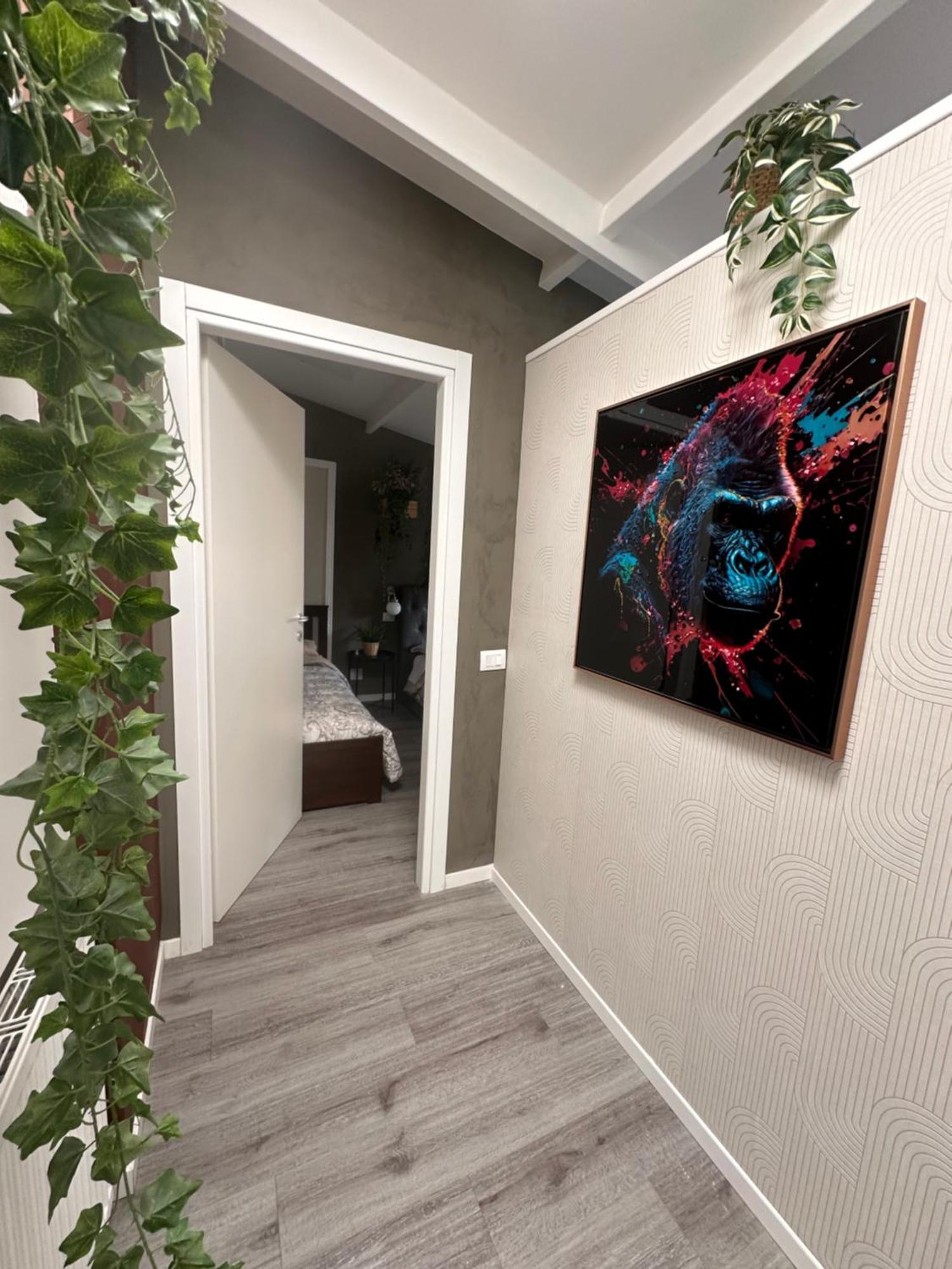 Dea Dreams - Marghera 43 Near San Siro Stadium Milano Ngoại thất bức ảnh